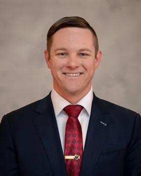 Justin Manion Headshot